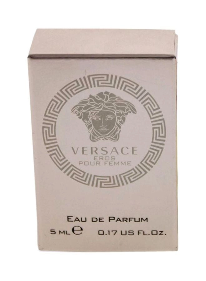 Eros Pour Femme Eau de Parfum 5ml
