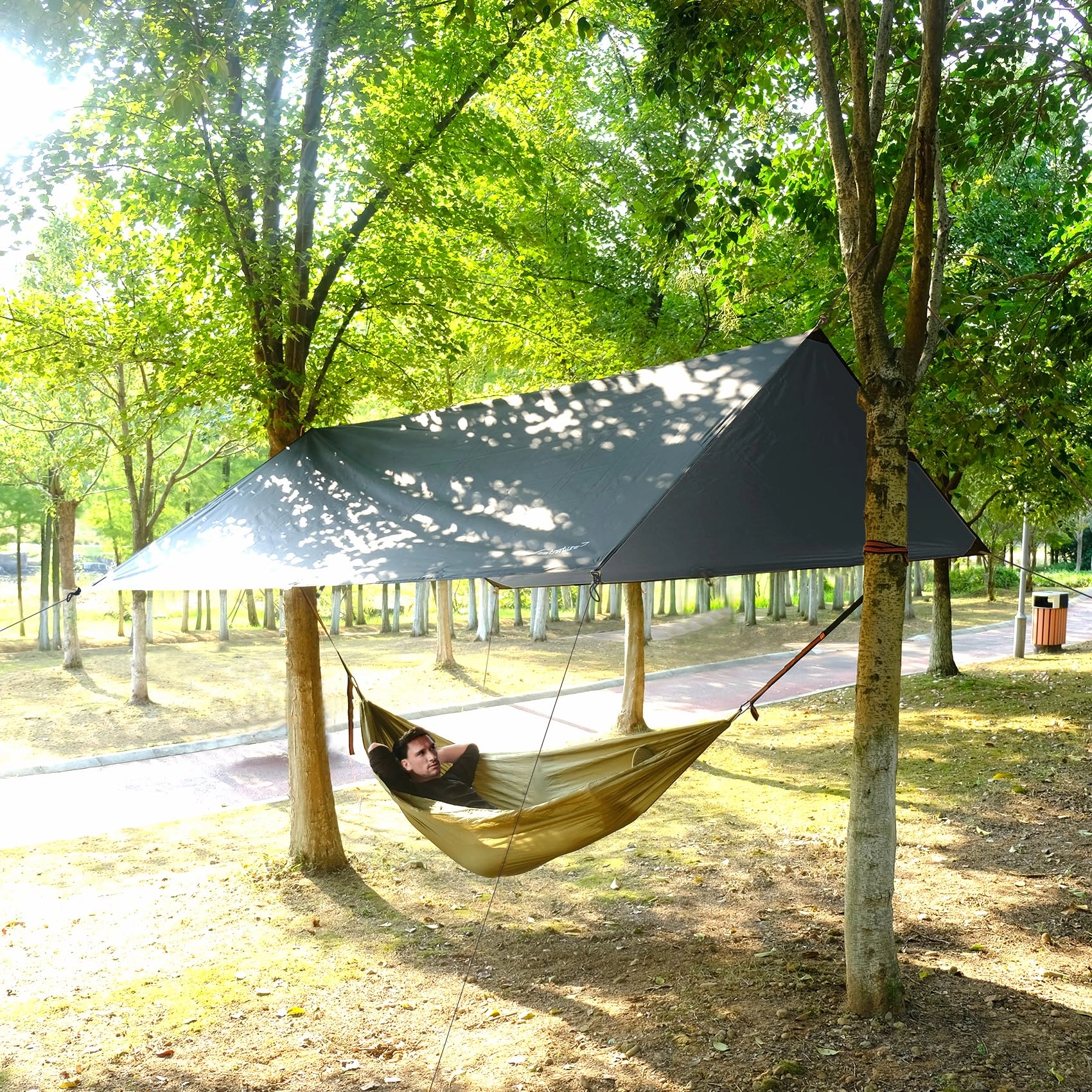 Camping Tarp