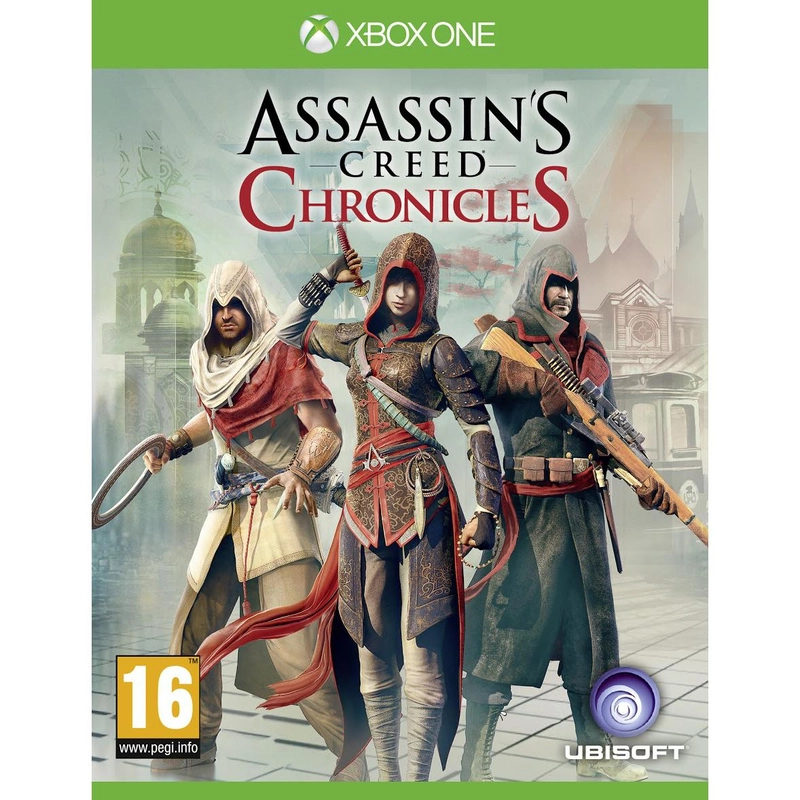 Assassin's Creed Chronicles - PlayStation 4