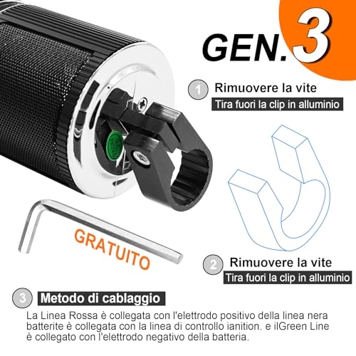 Waterproof Bluetooth Motorcycle Speaker