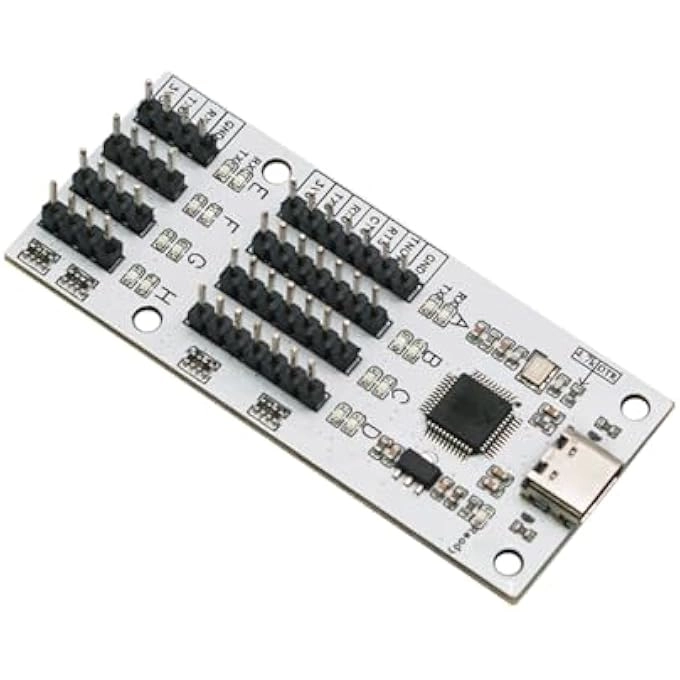 CH348 - 8 serial ports USB