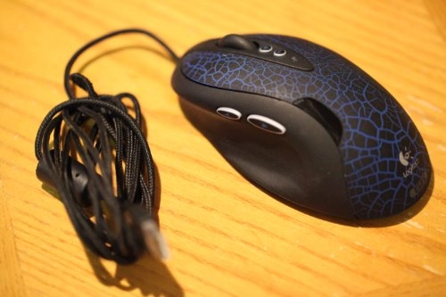 G5 Laser Gaming Mouse - USB