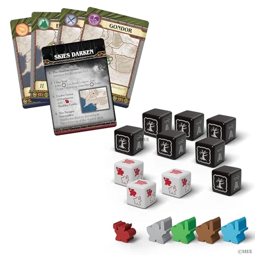 The Lord of The Rings: Fate of The Fellowship