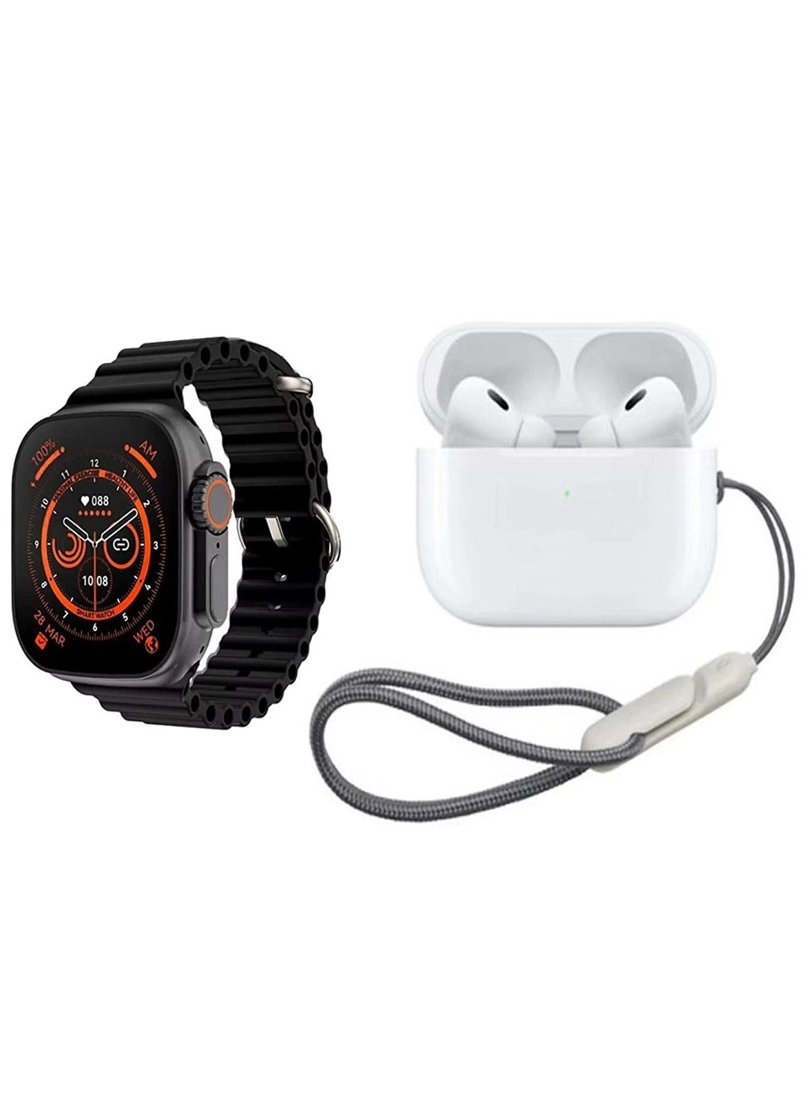 FEND FD66 49mm + FW2 Pro - Bluetooth
