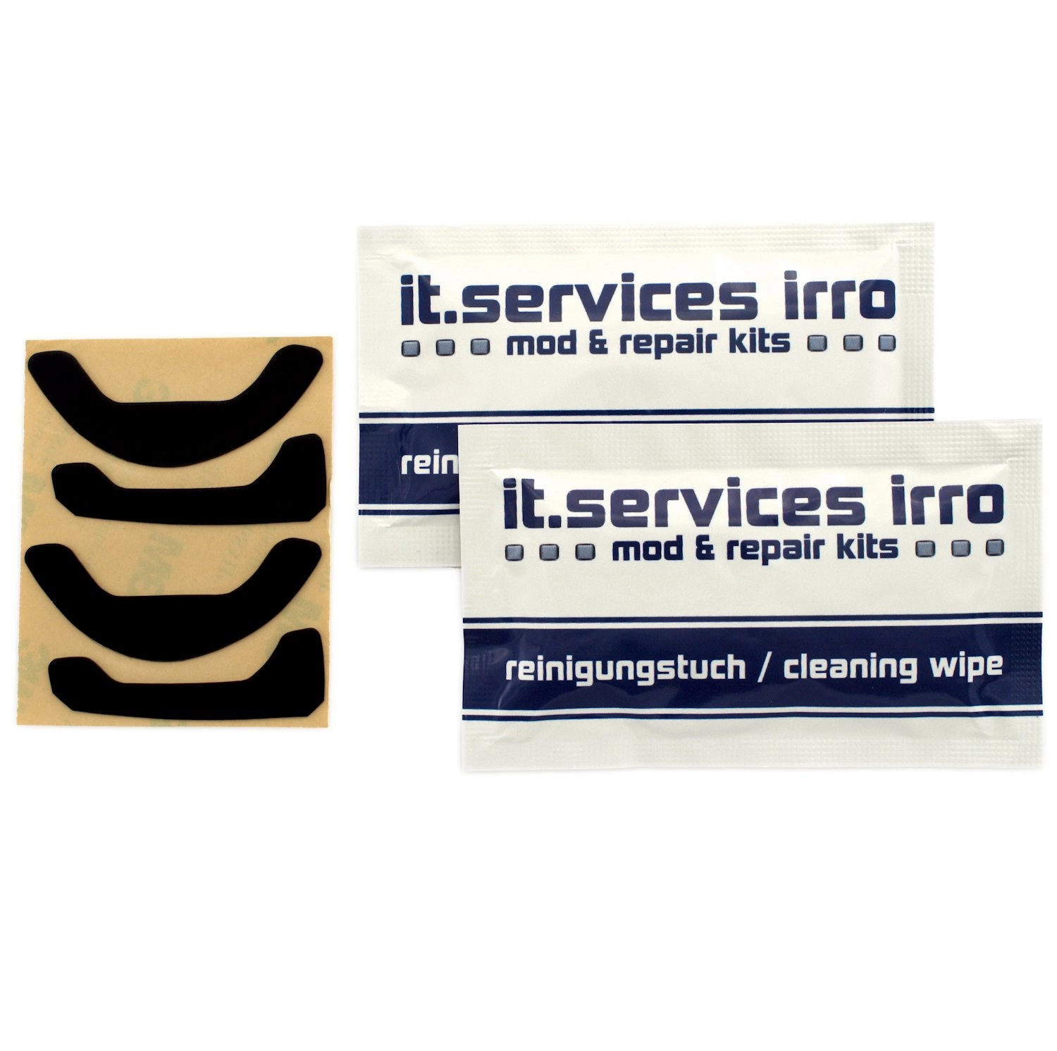 IT-Services Irro Mouse Glides for Kone Pure - USB