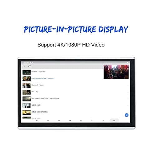 Car Headrest Video Player - 11.6 inch