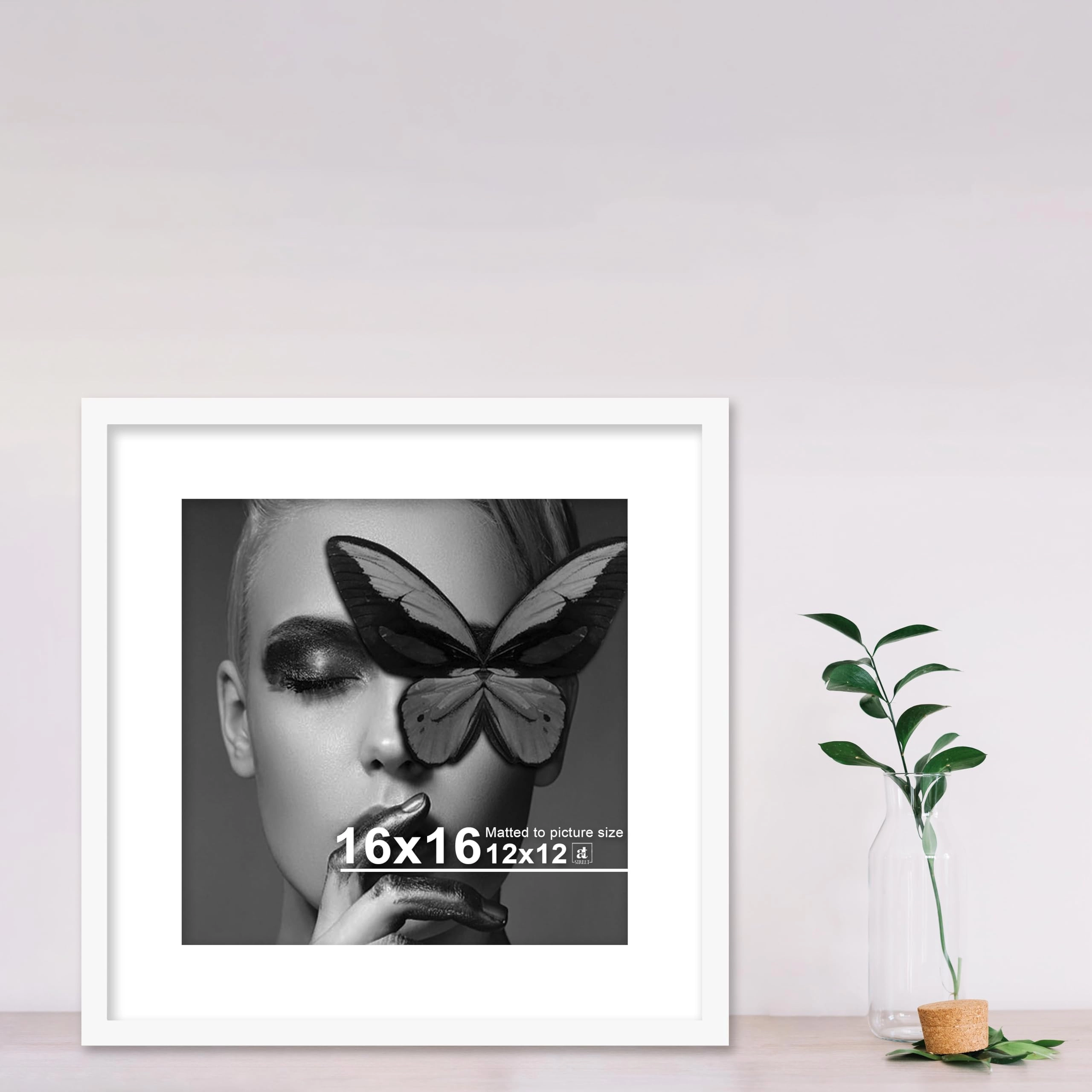 Document Frame - 16x16 Inch 2