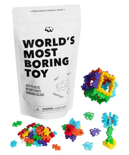 World's Most Boring Toy - Blocks 300 pcs