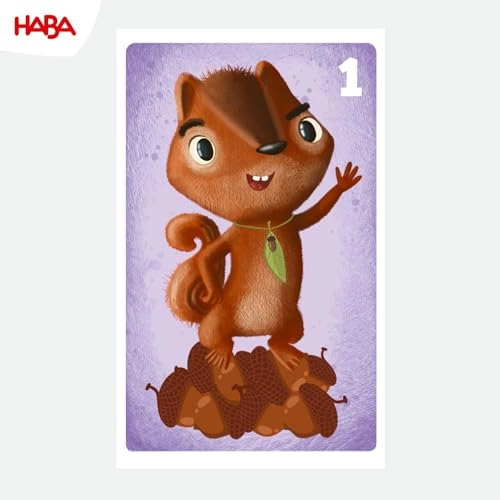 Snack the Nuts - Card Game