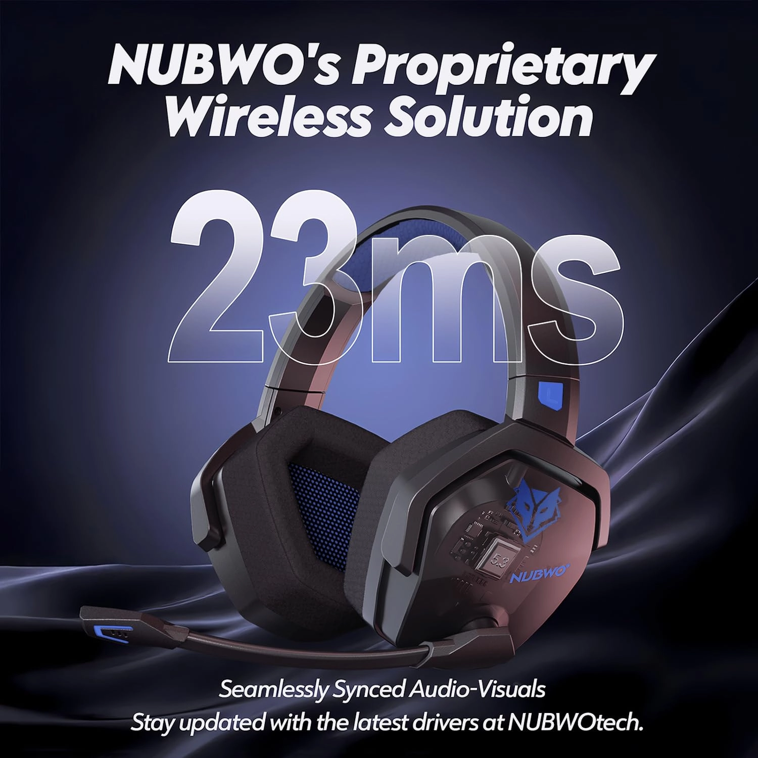 G06 Wireless Headset
