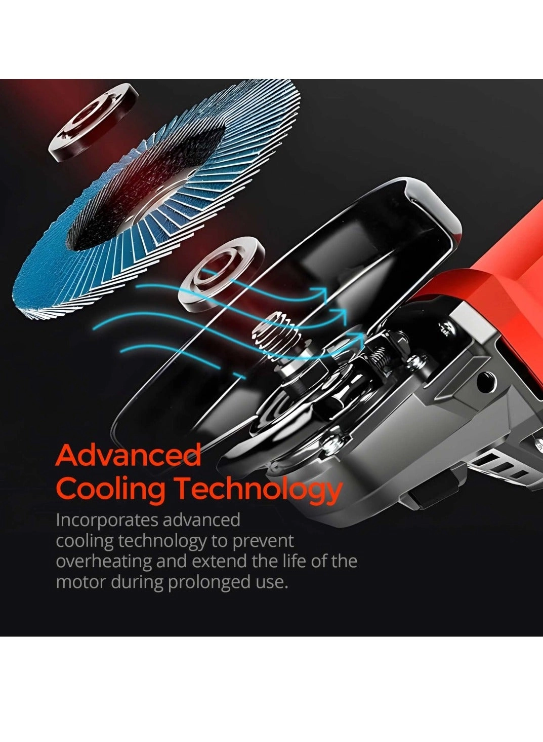 Angle Grinder - 230mm