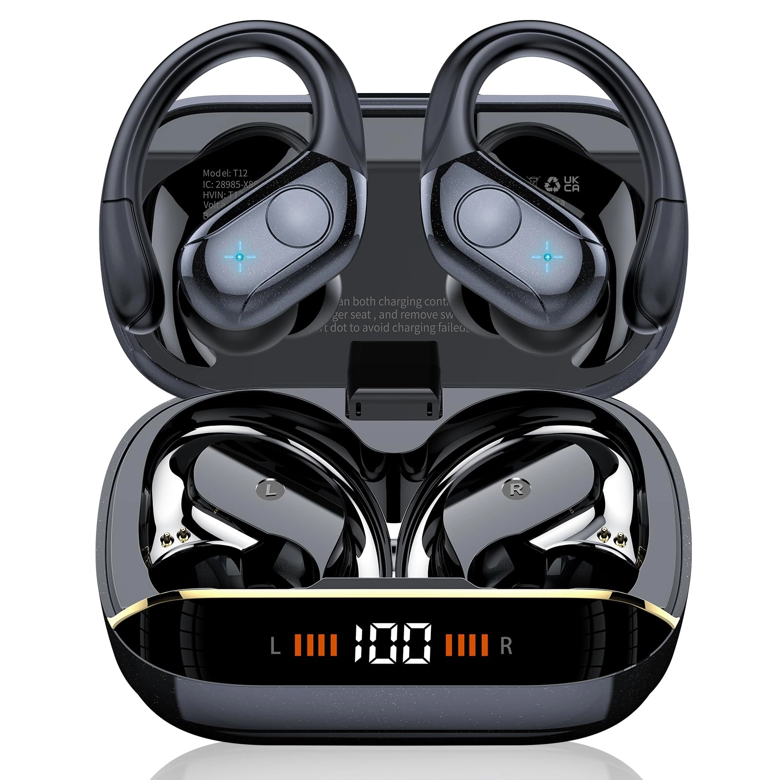 T12 Wireless Earbud