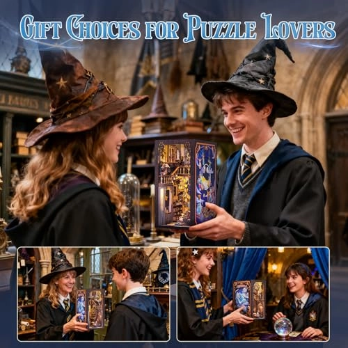 Book Nook Kit - Nebula Common Room