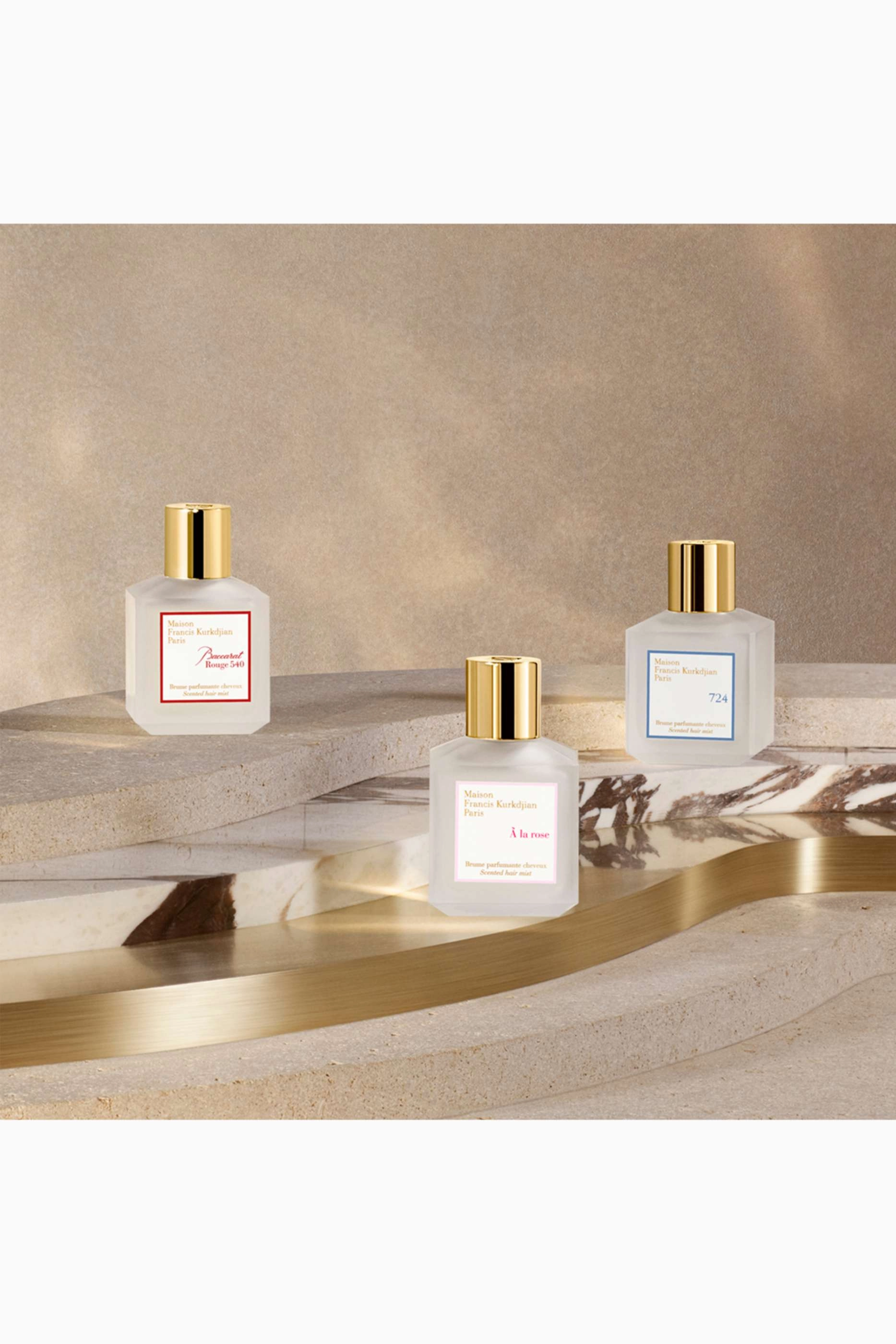 Baccarat Rouge 540 - 70ml Scented