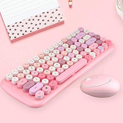 Keyboard Mouse Set - Wireless