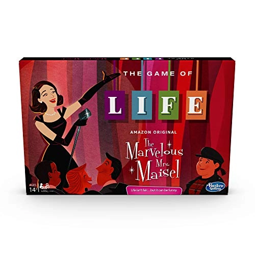 The Game of Life: The Marvelous Mrs. Maisel Edition