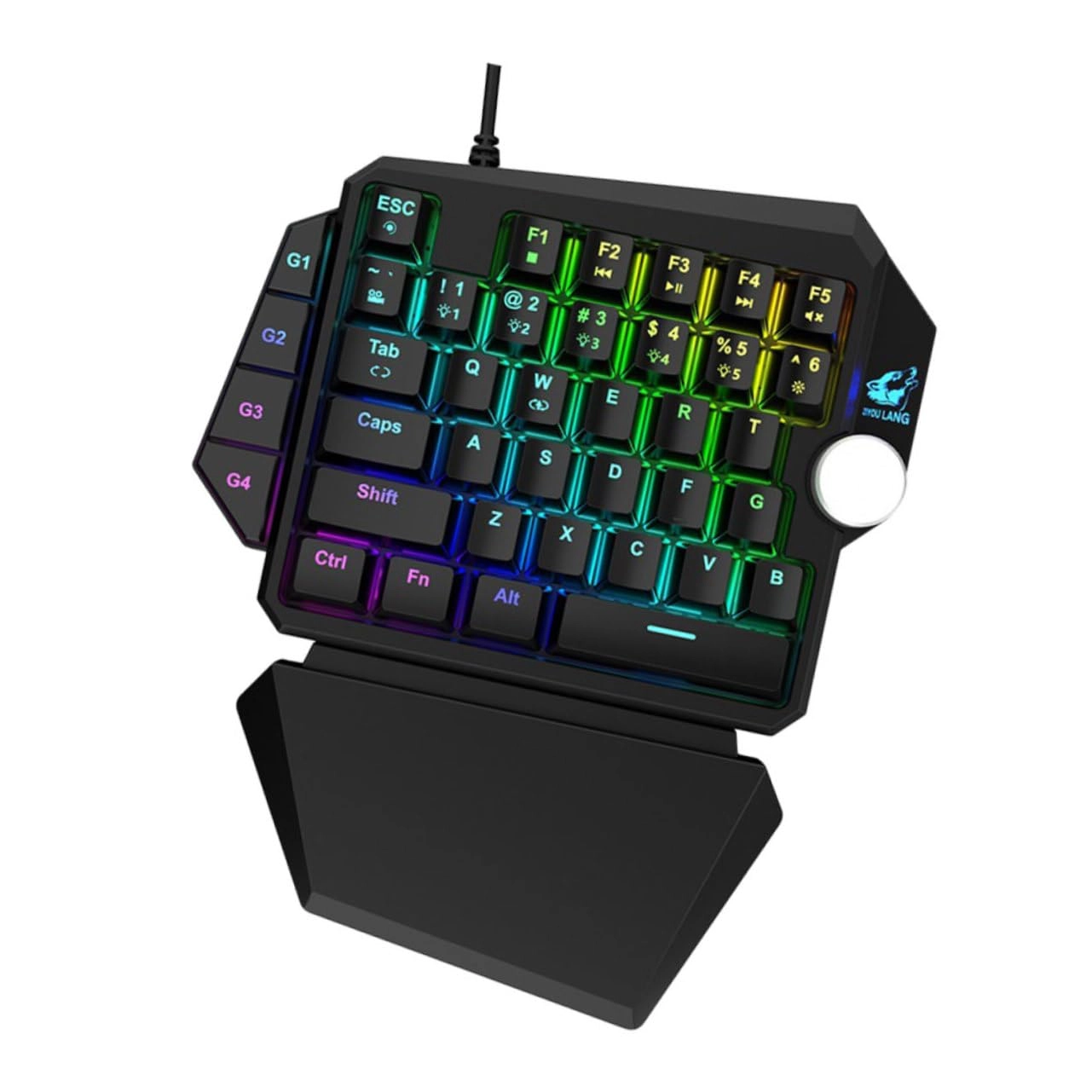 Artibetter One-Handed Keyboard - Wired