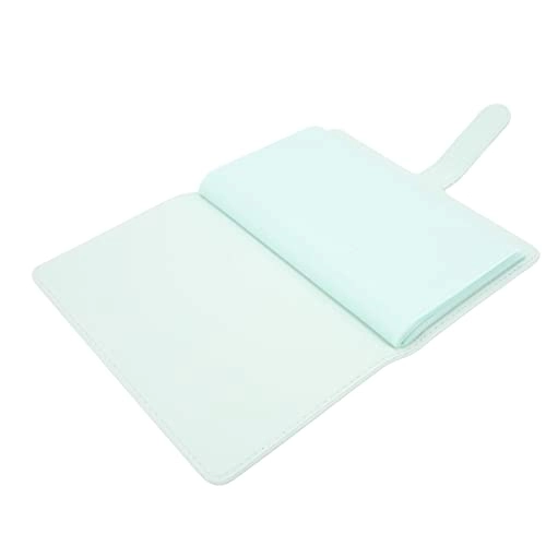 3" 108 Pockets PU Leather Photo Album