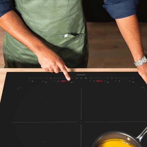 Bolero Squad I 4700 - A01_EU01_108060 Induction hob