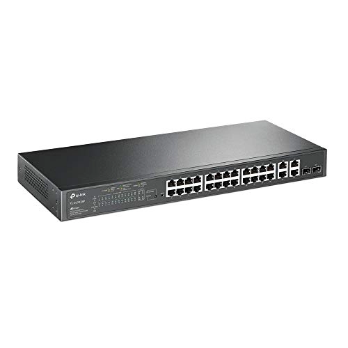 TL-SG2428P 24-Ports