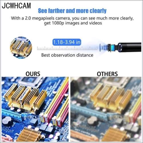 Endoscope Camera - 2M