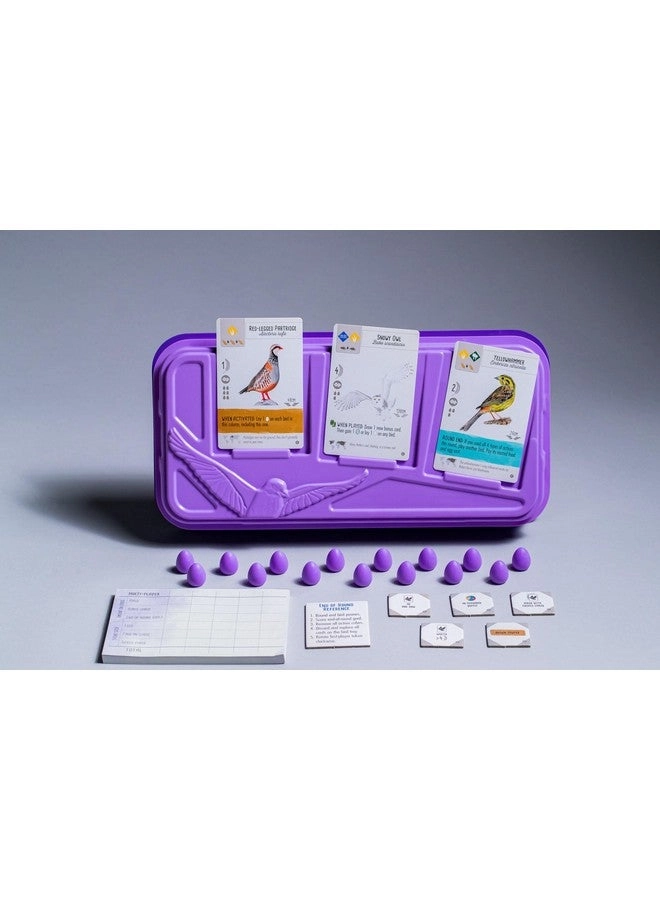 Wingspan: European Expansion