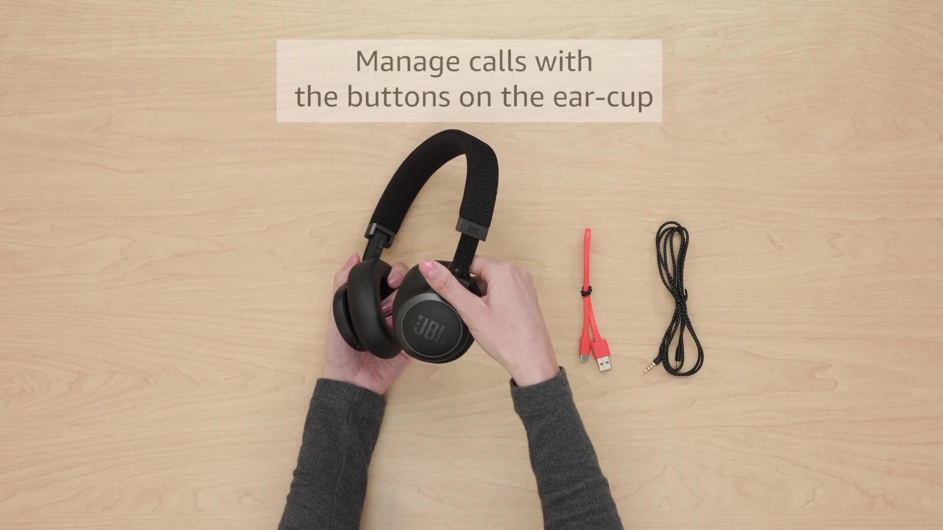 Live 660NC Wireless Headphone