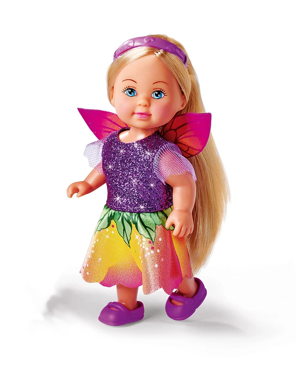 Evi Love Doll - Flower Fairy Multi Colour Ages 3+