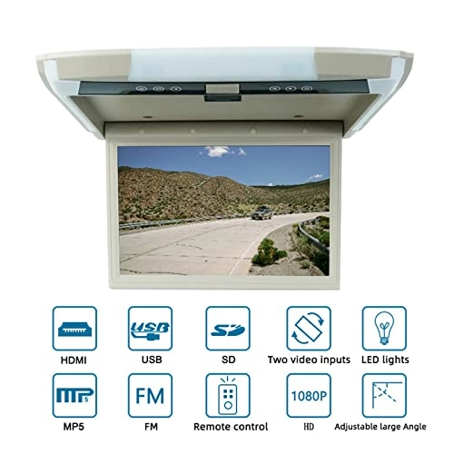 MP5 Multimedia Player - 12.1 inch