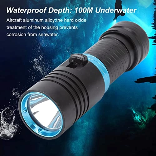 Diving Flashlight