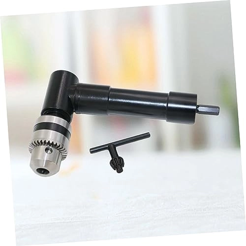 Right Angle Drill Attachment Adapter - 15.5X10.8cm 0.8-10mm