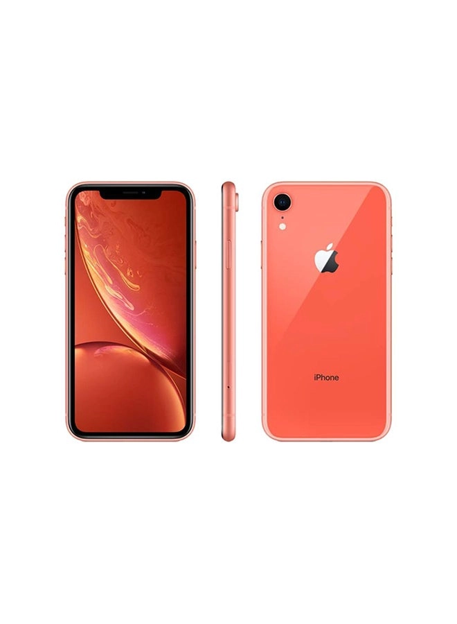 (Renewed) iPhone XR - 64GB