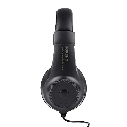 Stereo Headphones Wired Headphone