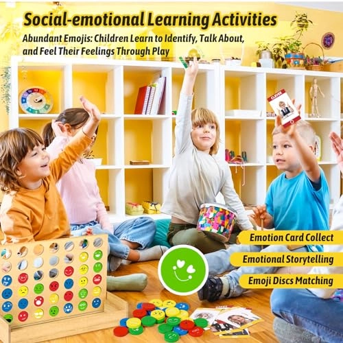 Connect 4 - 6 - 18 years