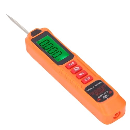 Auto Bidirectional Car Voltage Tester