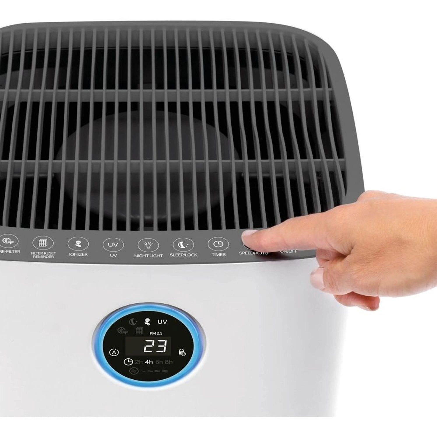 AP3560-B5 - 470 cubic metre per hour up to 60m2