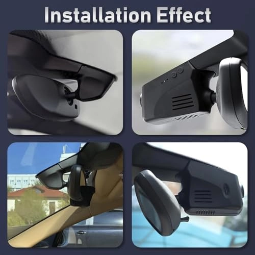 Dash Cam - for Porsche Cayenne Macan Panamera 911/918 4K HD 2160P