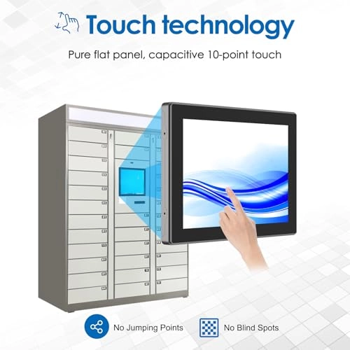 GT-TM104 - 1024x768 10.4 Inches