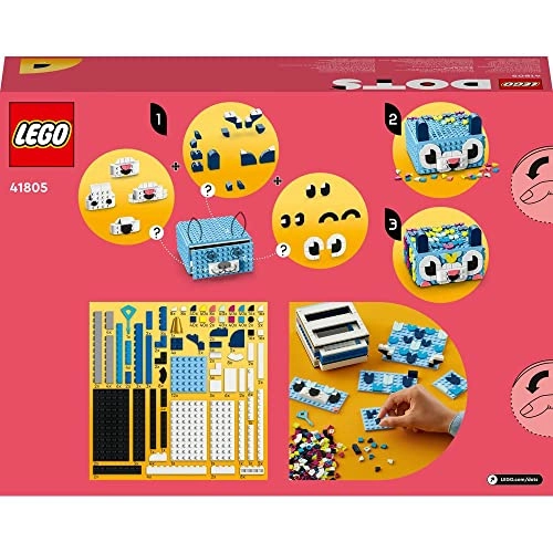 DOTS Creative Animal Drawer (41805)