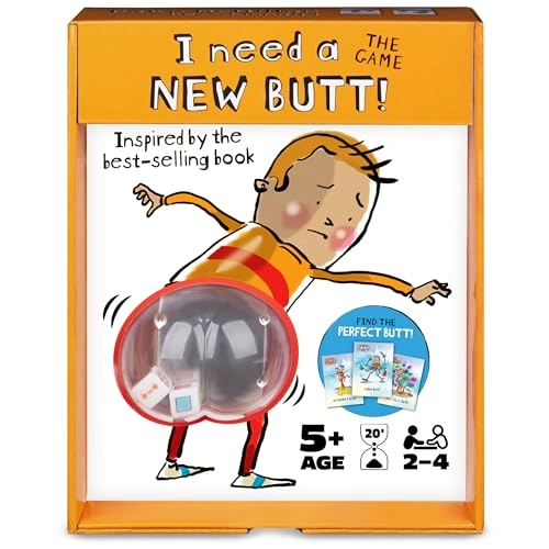 I Need a New Butt