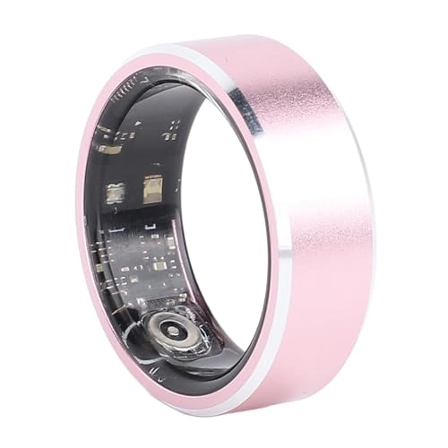 R5S - Ultra Light Smart Ring Size 8