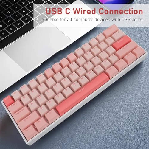 Mechanical Keyboard - Wired