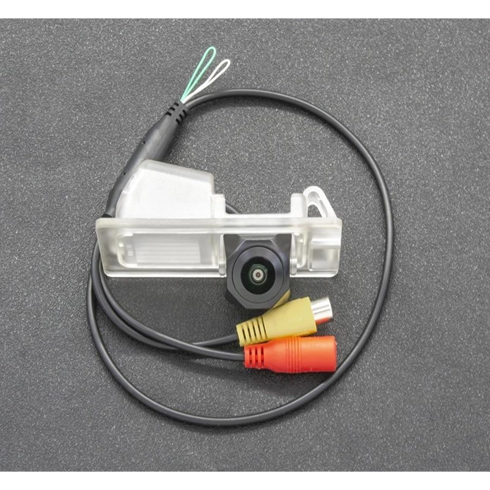 Reverse car rear view camera - Night vision Wired 720 x 540 pixels