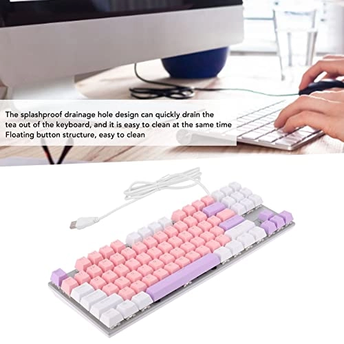 Mechanical Gaming Keyboard - Wired