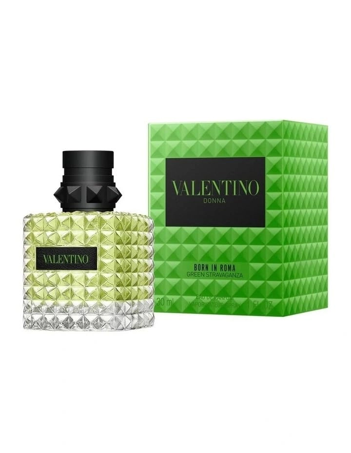 Green Stravaganza - Eau de Parfum 100 ml
