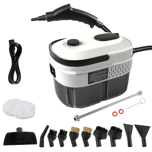 Handheld Steam Cleaner - 3 bar 1.4L
