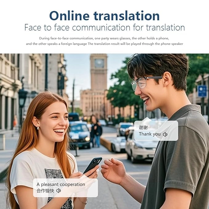 Z3 - AI Smart 138 Languages Bluetooth 5.3