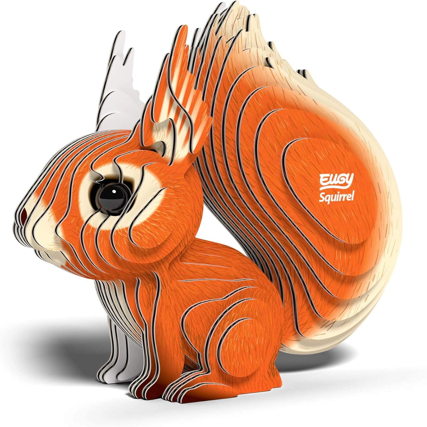 SKME TRADING Squirrel 3D Puzzle (9421036940022)
