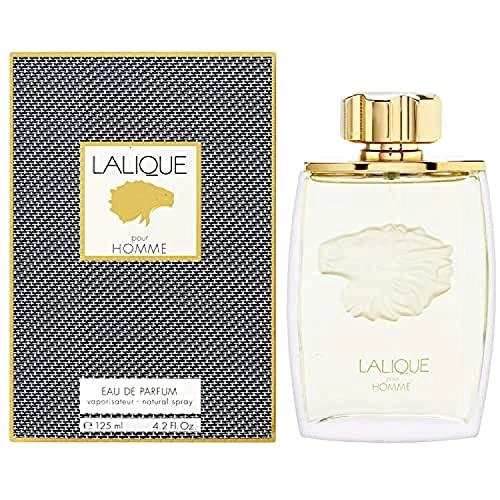 Lion Eau de Parfum 125ml