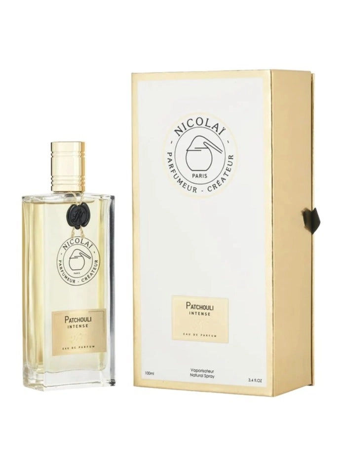 Nicolai Patchouli Intense Eau de Parfum 100ml